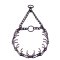 Prong Pinch Collar Herm Sprenger, Steel -Antique Copper plated