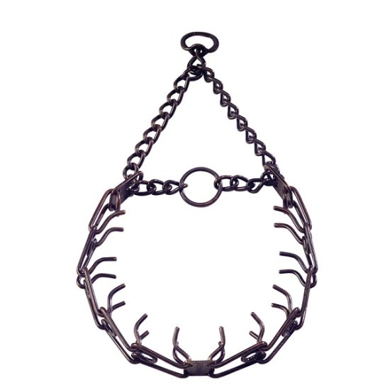 Prong Pinch Collar Herm Sprenger, Steel -Antique Copper plated