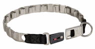 19 inch NECK TECH FUN STAINLESS STEEL dog collar 19 inch NECK TECH FUN STAINLESS STEEL dog collar