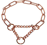 chain dog collar